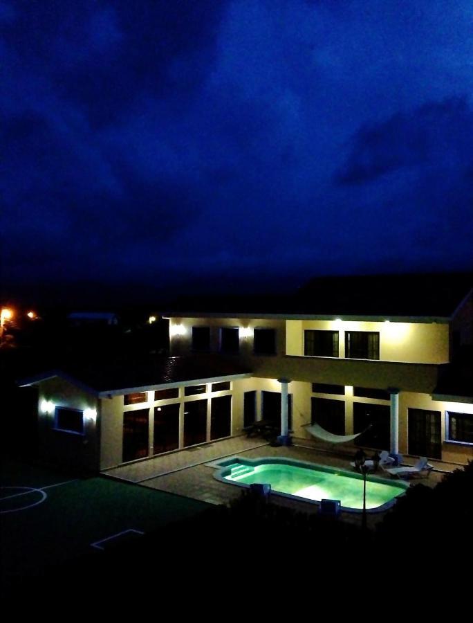 Casa Lila Villa Tela Exterior photo